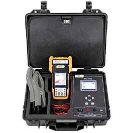 Lokalizator uszkodzeń Eagle Eye Power Solutions GFL-1000 z testerem izolacji