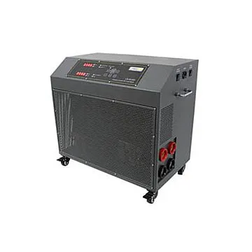 Bank obciążenia DC stałego prądu Eagle Eye Power Solutions LB-480-300-CC