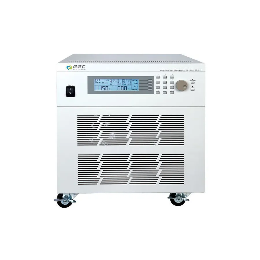 Źródło zasilania AC EEC 460XAC