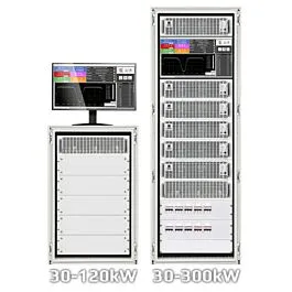 Elektro-Automatik BCTS 10300 Cyklownik Akumulatorów