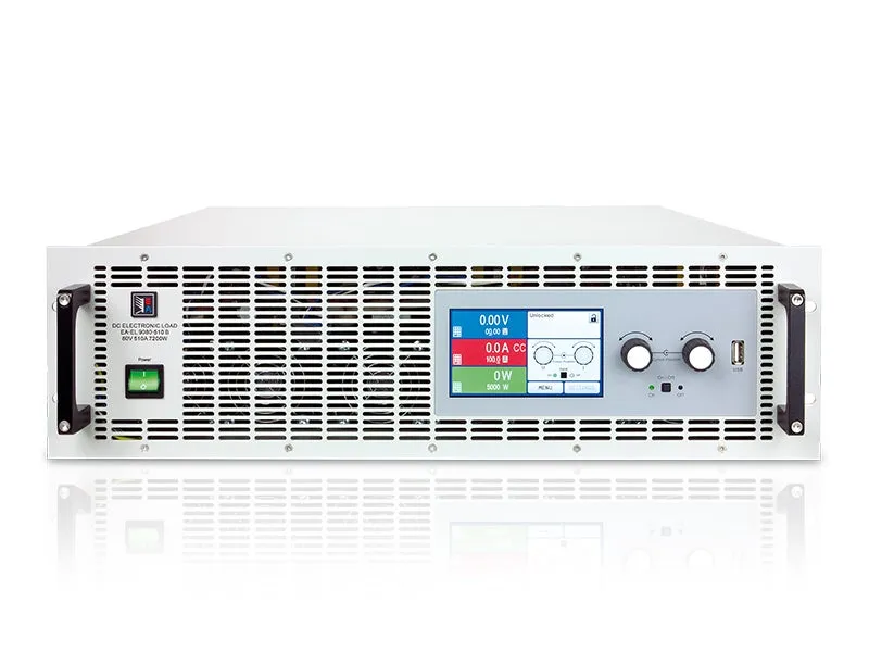 Elektro-Automatik EA-EL 9080-510 B obciążenie elektroniczne