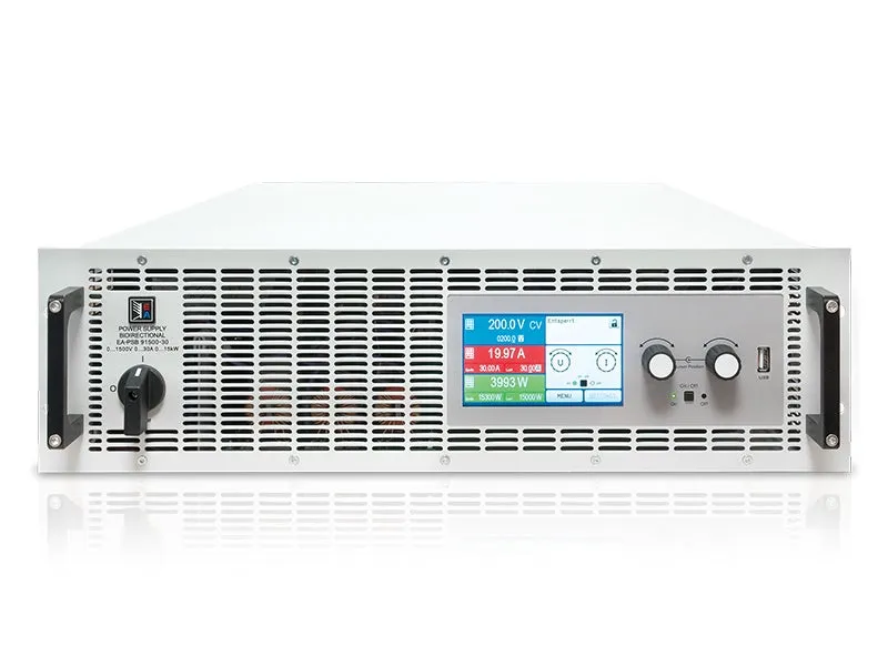 Elektro-Automatik EA-PSB-91000-40 Zasilacz DC Dwukierunkowy