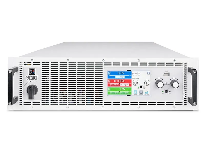 Elektro-Automatik EA-PSBE 10060-510 3U Zasilacz DC Dwukierunkowy