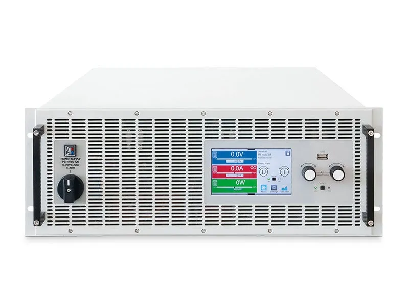 Elektro-Automatik EA-PSBE 11000-080 Programowalny Zasilacz DC Dwukierunkowy