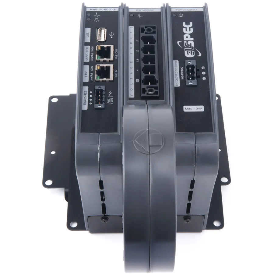 Analizator Jakości Zasilania Elspec SPG-4420-0090