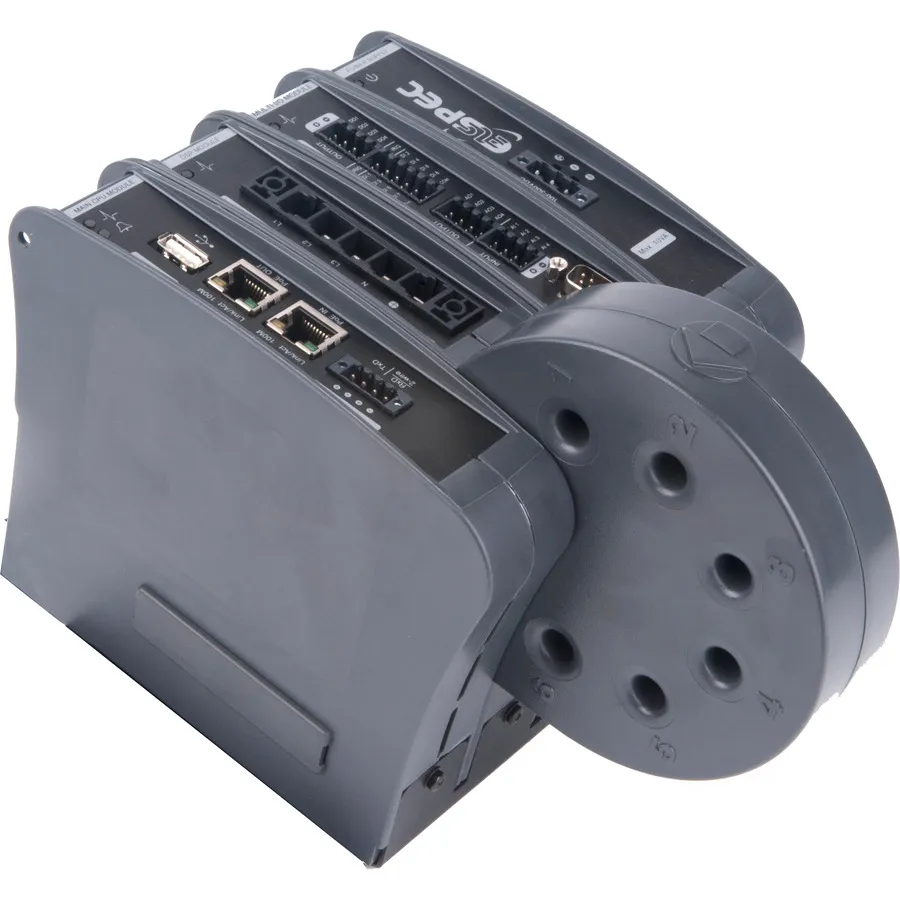 Analizator Jakości Zasilania Elspec SPG-4421-0090 z Modułem Multi I/O