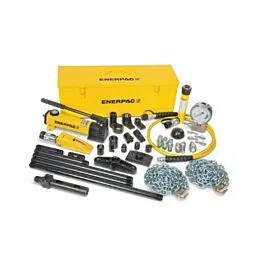 Zestaw cylindra hydraulicznego Enerpac MS24 i pompy ręcznej