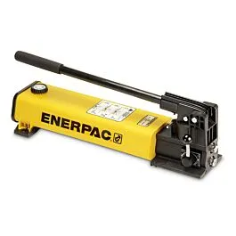 Enerpac P-842 Pompa ręczna z zaworem 4-drożnym