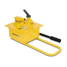 Ergonomiczna pompa hydrauliczna ręczna Enerpac P462 ULTIMA ze stali