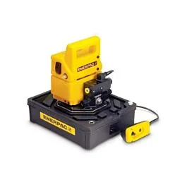 Enerpac PUD1101B ekonomiczna pompa elektro-hydrauliczna