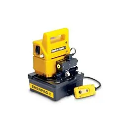 Enerpac PUD1300B ekonomiczna pompa elektro-hydrauliczna