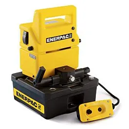 Enerpac PUJ-1200B pompa ekonomiczna z zaworem 3-drogowym