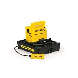 Pompa ekonomiczna Enerpac PUJ-1401B z zaworem VM4