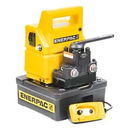 Pompa hydrauliczna elektryczna ekonomiczna Enerpac PUJ1400B