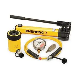 Enerpac SCH-202H Cylinder Pusty 20-Tonowy z Ręczną Pompą