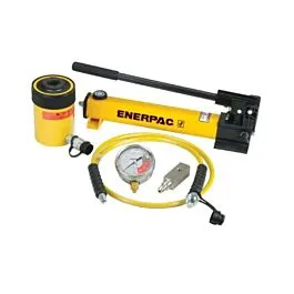 Enerpac SCH302H Zestaw Cylindra Hydraulicznego Pustego i Ręcznej Pompy