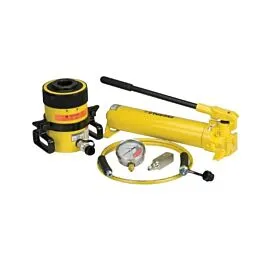 Enerpac SCH603H Zestaw Cylindra Hydraulicznego Pustego i Ręcznej Pompy