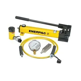 Zestaw cylindra hydraulicznego Enerpac SCR-106H 10-Ton i pompy ręcznej