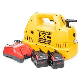 Enerpac XC1202MB Zestaw Pompy Hydraulicznej Bezprzewodowej