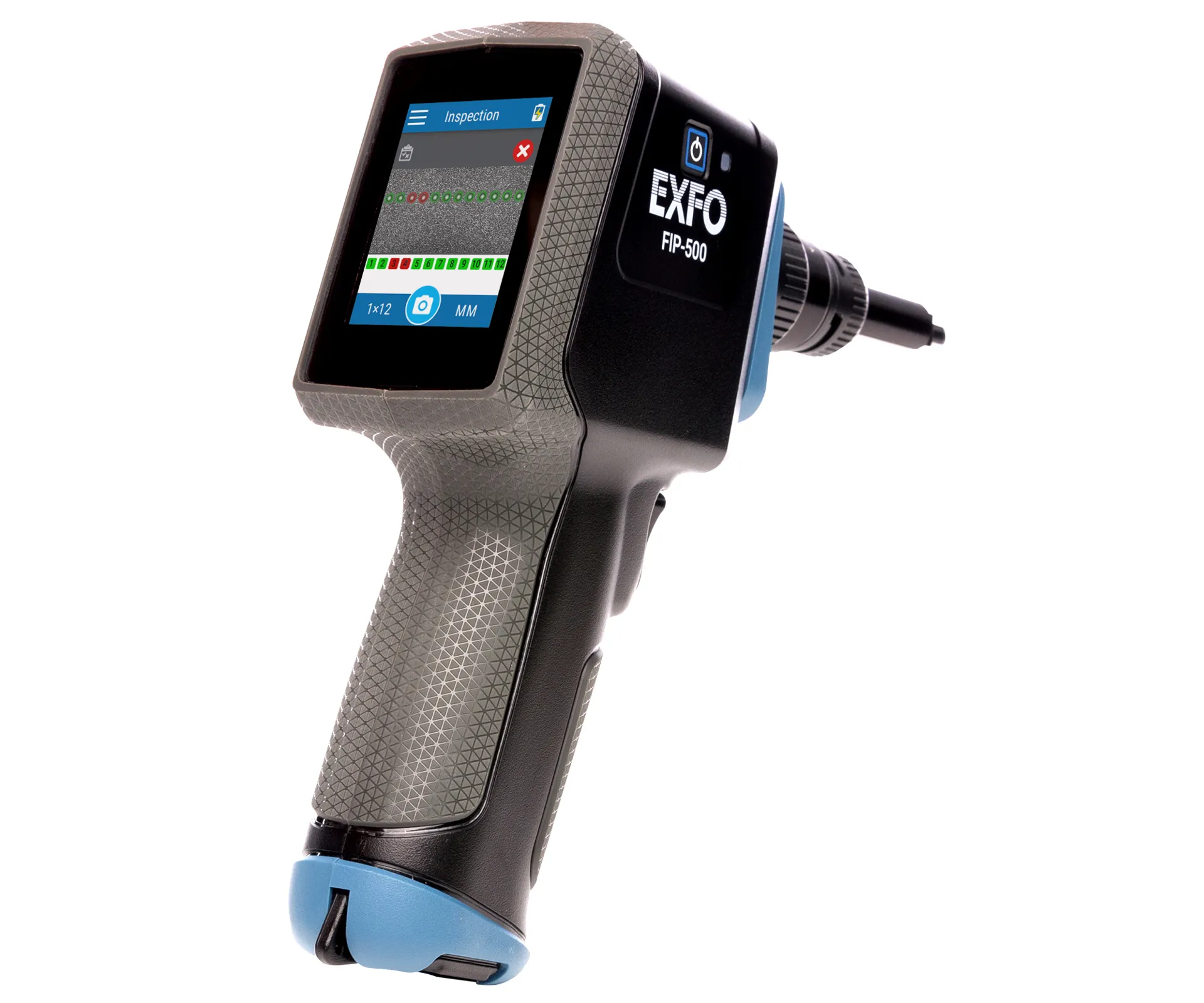 EXFO FIP-500-KIT-3 Zestaw do inspekcji włókna