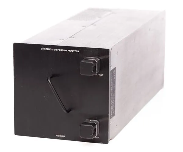 Analizator dyspersji chromatycznej EXFO FTB-5800-XX