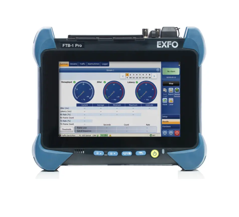 Tester wielousługowy EXFO FTB-880V2 NetBlazer