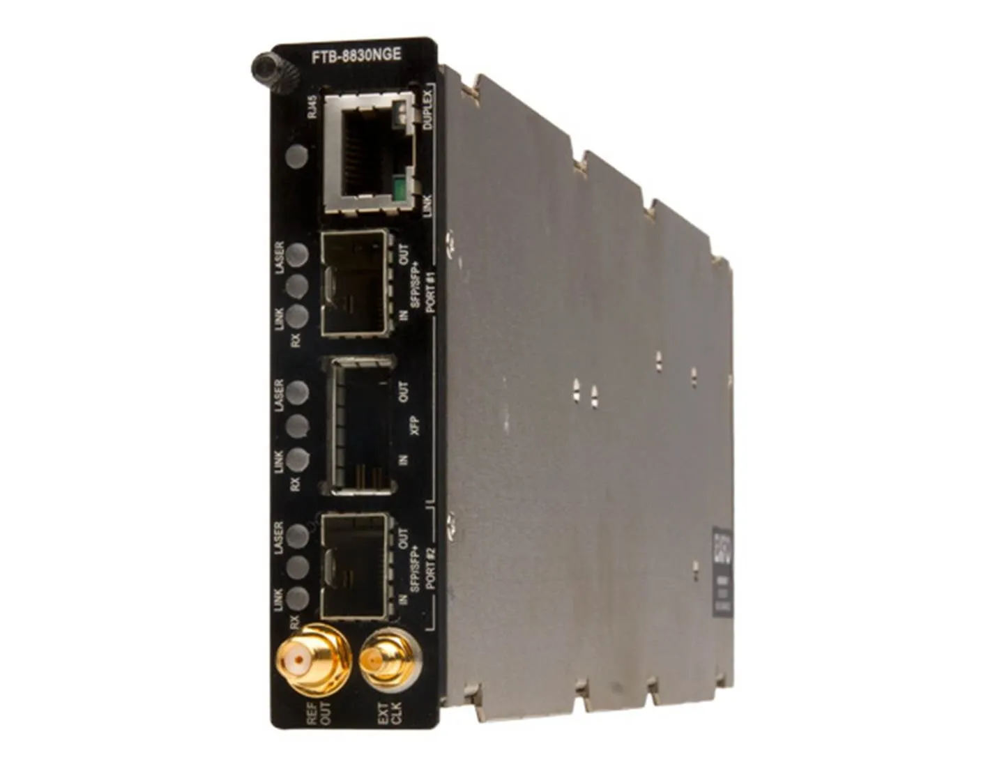 Moduł testowy wielousługowy EXFO FTB-8830NGE