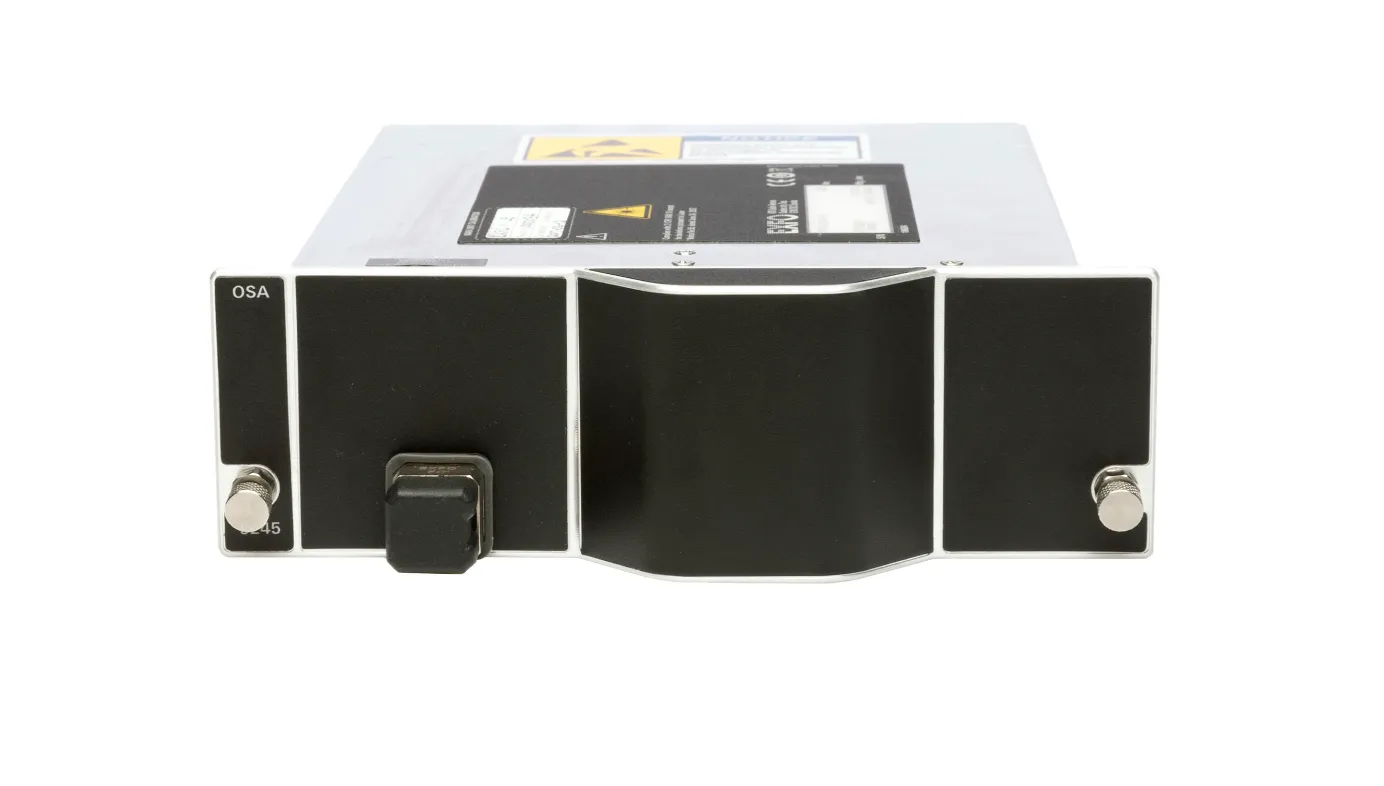 Analizator spektrum optycznego EXFO FTBx-5245-P