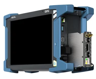 Analizator spektrum optycznego EXFO FTBx-5255