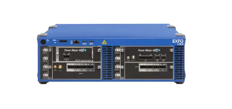 EXFO FTBx-88460-400GE Tester Ethernet 400G
