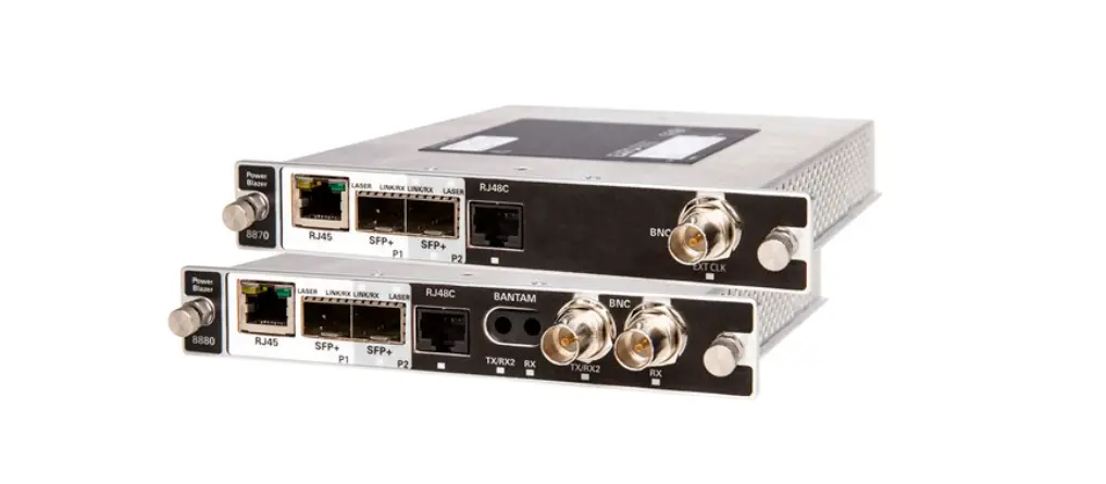 EXFO FTBx-8880 Moduł Testowy Multiusług
