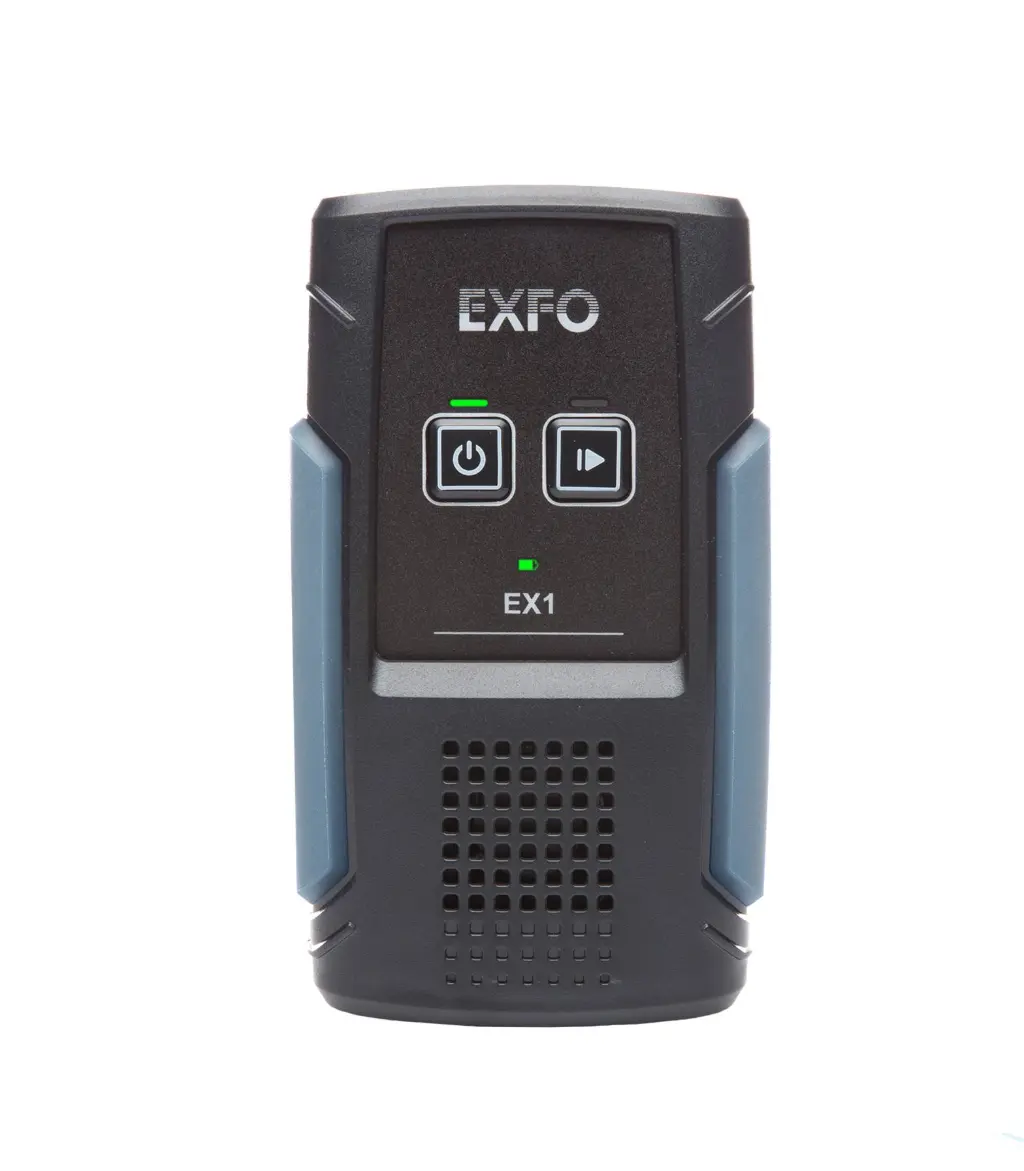 Zestaw dla wykonawcy FTTH EXFO