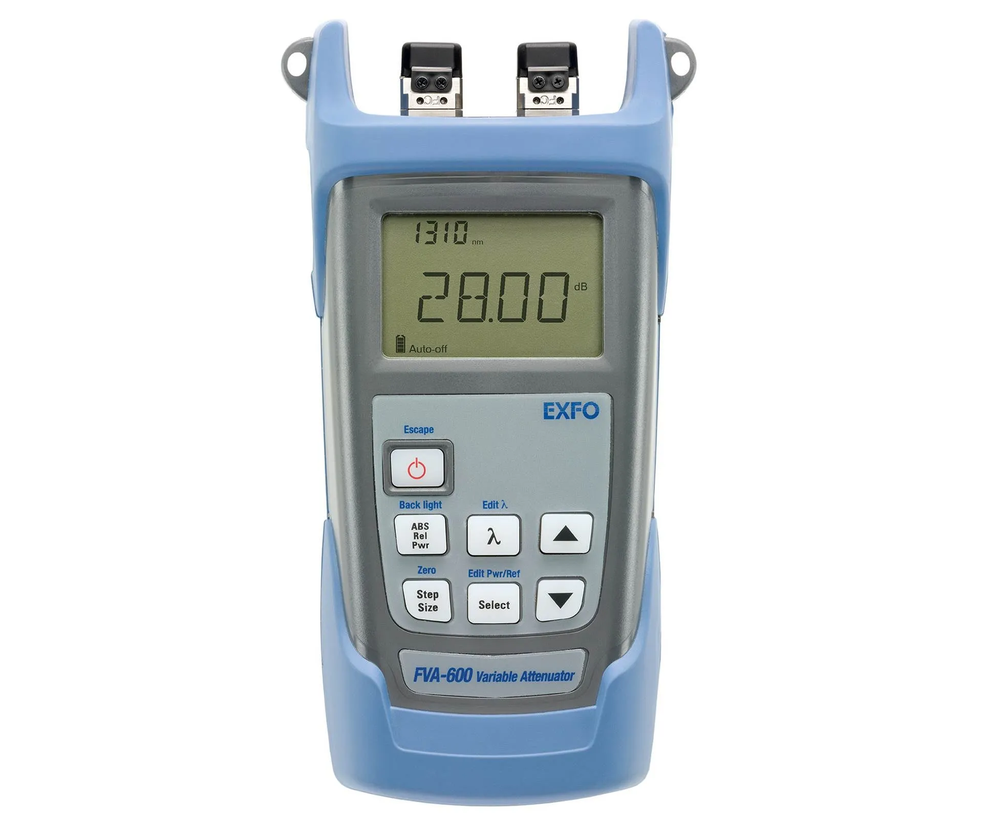 Tłumik optyczny zmienny EXFO FVA-600-B-XX