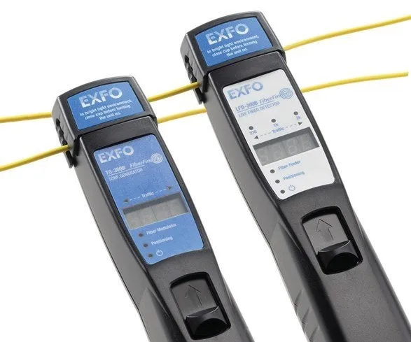 EXFO LFD-300B FiberFinder Identyfikator Włókna Aktywnego