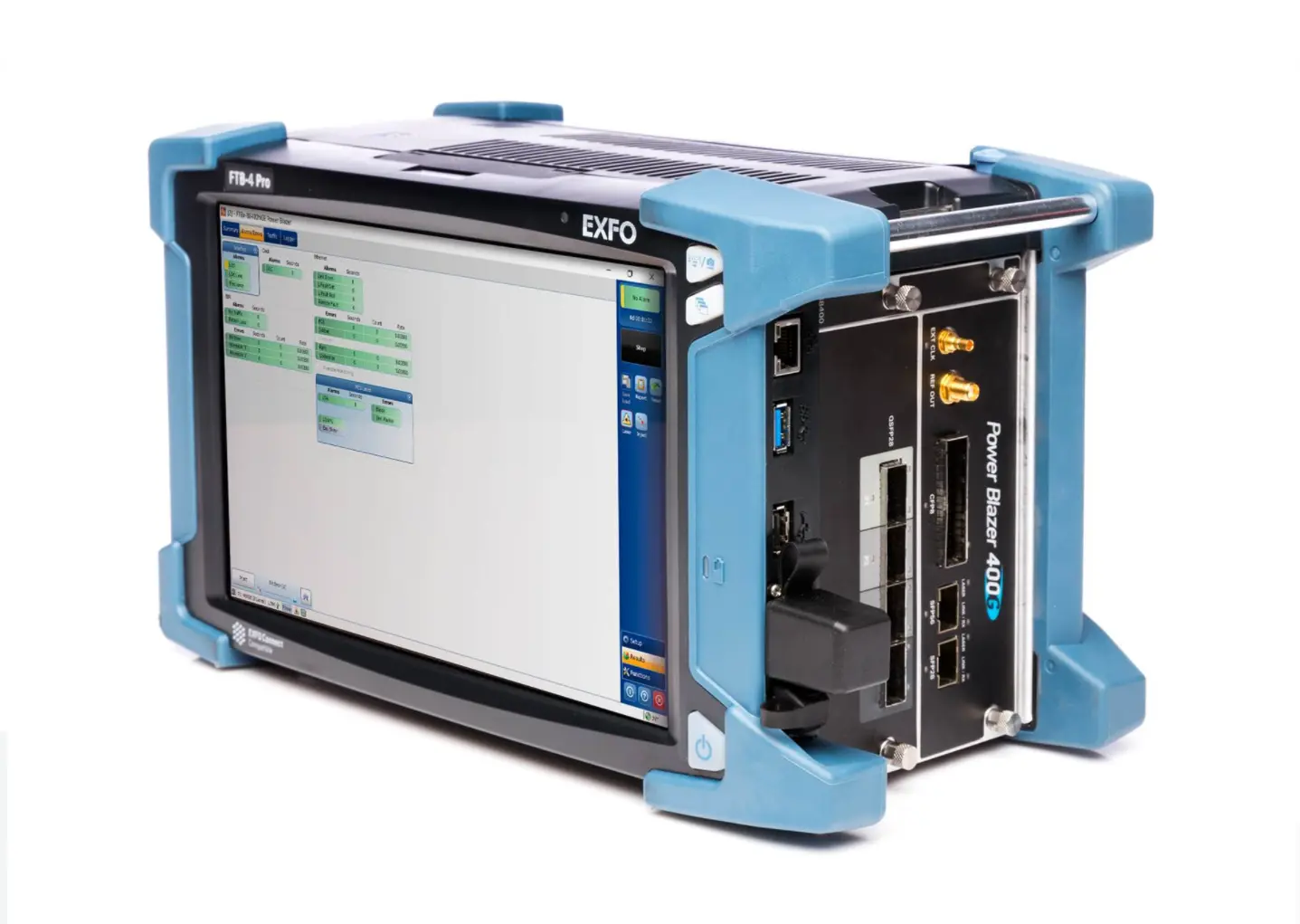 Tester transceivera EXFO TK-4-PRO-88400G 400G