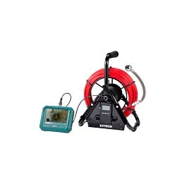 Zestaw Videoskopa Hydraulicznego Extech HDV750
