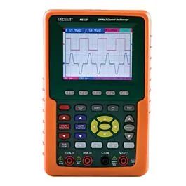 Cyfrowy oscyloskop Extech MS420