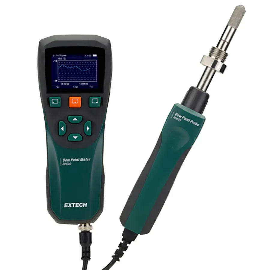 Miernik punktu rosy Extech RH600