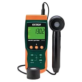 Miernik światła Extech SDL470-NISTL z rejestratorem danych