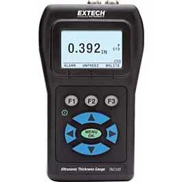 Miernik grubości ultradźwiękowy cyfrowy Extech TKG100