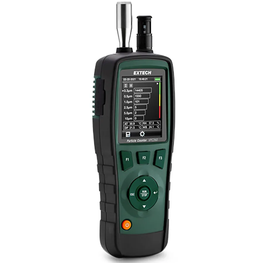 Extech VPC260 Licznik cząstek