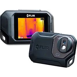 FLIR C2 Kompaktowa kamera termiczna