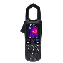 Miernik szczękowy FLIR CM275-NIST AC/DC