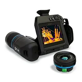 Kamera do optycznego obrazowania gazów FLIR GF77