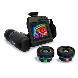 Kamera do optycznego obrazowania gazów FLIR GF77