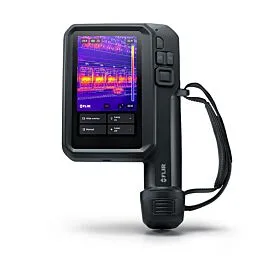 Kamera termiczna z obsługą aplikacji FLIR i64