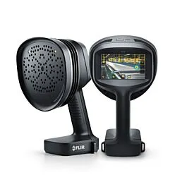 FLIR SI2X-PRO Kamera do obrazowania akustycznego w niebezpiecznych lokalizacjach