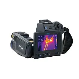 Wysokorozdzielcza kamera termiczna FLIR T640