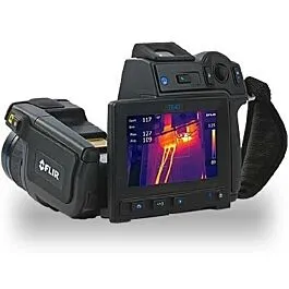 Termokamera FLIR T650SC