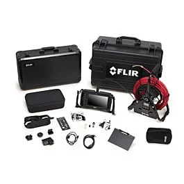 Zestaw wideosko FLIR VS80-KIT-5 z szpulą instalacyjną i sondą 10 mm